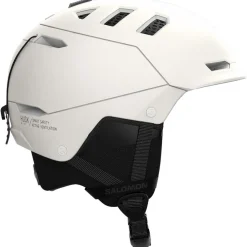 Casques Homme|Casques Femme<Salomon Casque Husk Pro White