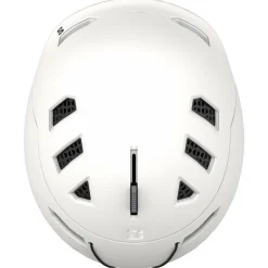 Casques Homme|Casques Femme<Salomon Casque Husk Pro White
