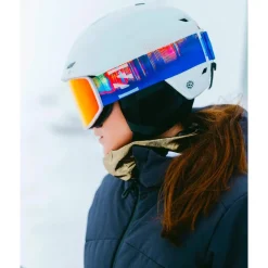 Best Casque Icon Lt Pro White Femme Casques Femme