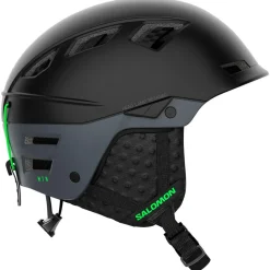Casques Femme|Casques Homme<Salomon Casque Mtn Lab Black