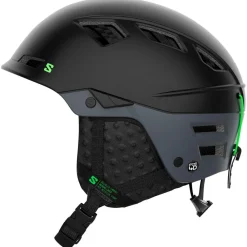 Casques Femme|Casques Homme<Salomon Casque Mtn Lab Black