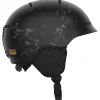 Hot Casque Orka Tie & Dye Enfant Casques Enfant
