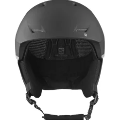 Casques Homme<Salomon Casque Pioneer Lt Black Silver