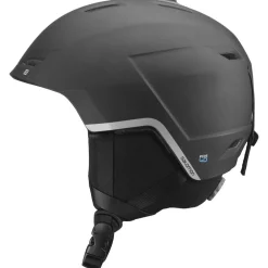 Casques Homme<Salomon Casque Pioneer Lt Black Silver