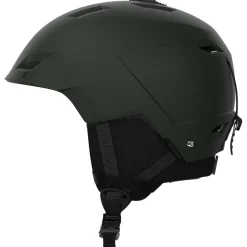 Casques Femme|Casques Homme<Salomon Casque Pioneer Lt Rosin