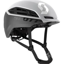 Casques Femme|Casques Homme<Scott Casque Couloir Mountain White Black