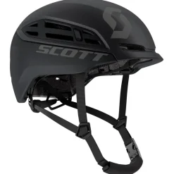 Casques Femme|Casques Homme<Scott Casque Couloir Tour Raw Black