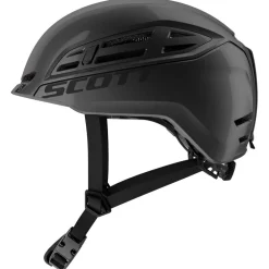 Casques Femme|Casques Homme<Scott Casque Couloir Tour Raw Black