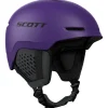 Casques Femme|Casques Homme<Scott Casque Track Plus Deep Purple
