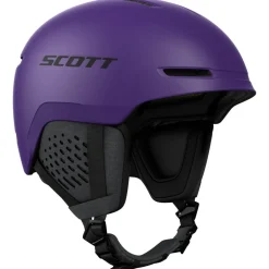 Casques Femme|Casques Homme<Scott Casque Track Plus Deep Purple