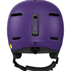 Casques Femme|Casques Homme<Scott Casque Track Plus Deep Purple