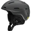 Casques Femme|Casques Homme<Smith Casque Accel Mips Matte Slate