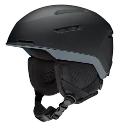 Casques Femme|Casques Homme<Smith Casque Altus Matte Black Charcoal