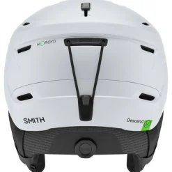 Hot Casque Descend Matte White Femme Casques Femme|Casques Homme