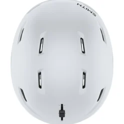 Hot Casque Descend Matte White Femme Casques Femme|Casques Homme
