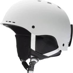 Outlet Casque Holt 2 Matte White Homme Casques Homme