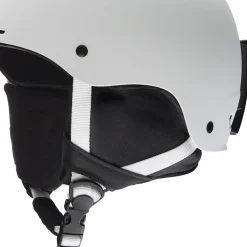 Outlet Casque Holt 2 Matte White Homme Casques Homme