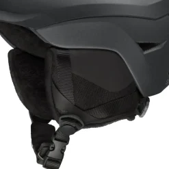 Casques Femme<Smith Casque Liberty Matte Black Pearl