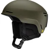 Casques Femme|Casques Homme<Smith Casque Method Mips Matte Forest