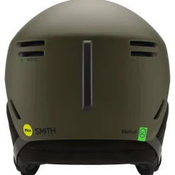 Casques Femme|Casques Homme<Smith Casque Method Mips Matte Forest