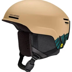 Casques Femme|Casques Homme<Smith Casque Method Pro Mips Matte High Fives