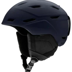 Casques Homme<Smith Casque Mission Matte Midnight Navy