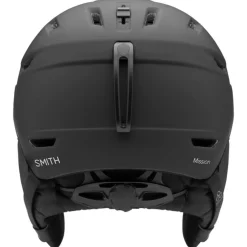 Casques Homme<Smith Casque Mission Matte Midnight Navy