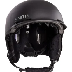 Casques Homme<Smith Casque Scout Matte Black