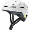 Discount Casque Summit Mips Matte White Slate Femme Casques Ski Rando|Casques Femme