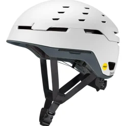 Discount Casque Summit Mips Matte White Slate Femme Casques Ski Rando|Casques Femme