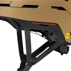 Casques Ski Rando|Casques Femme<Smith Casque Summit Mips Matte Sandstorm Black