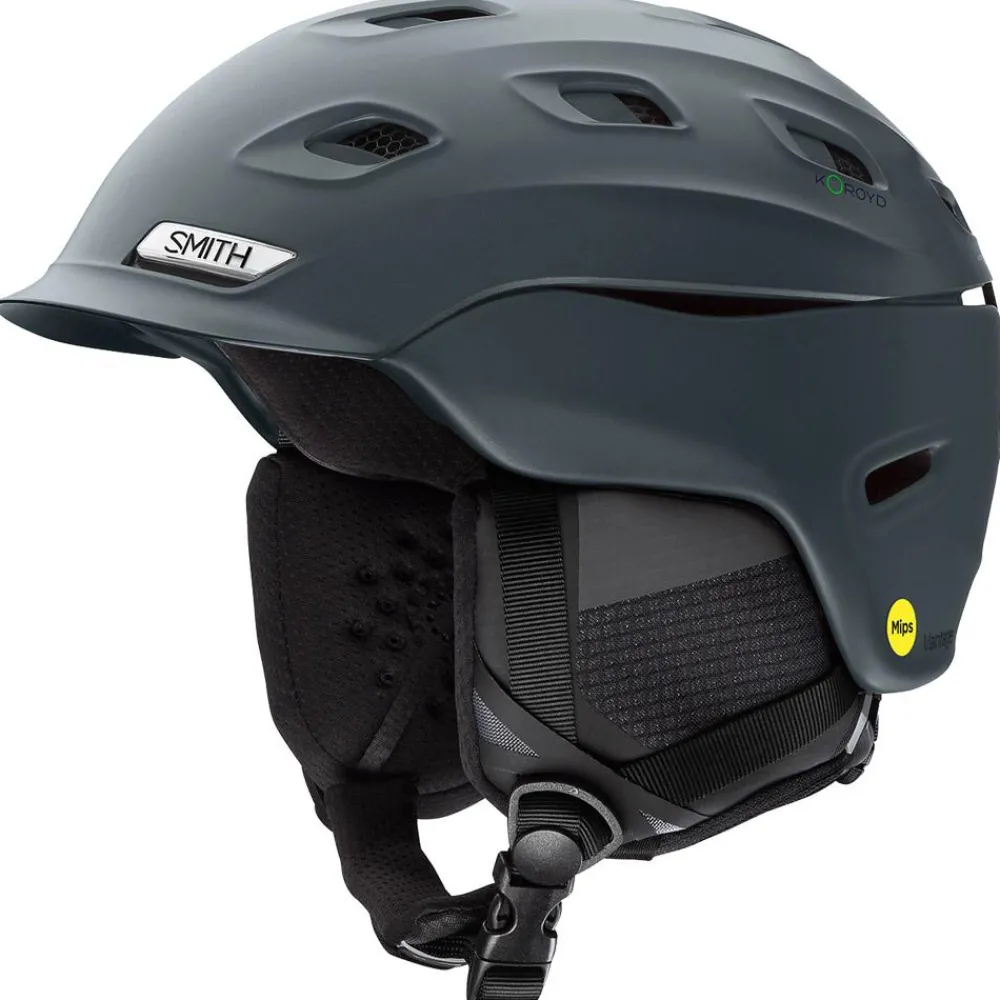 Casques Homme<Smith Casque Vantage Mips Matte Slate