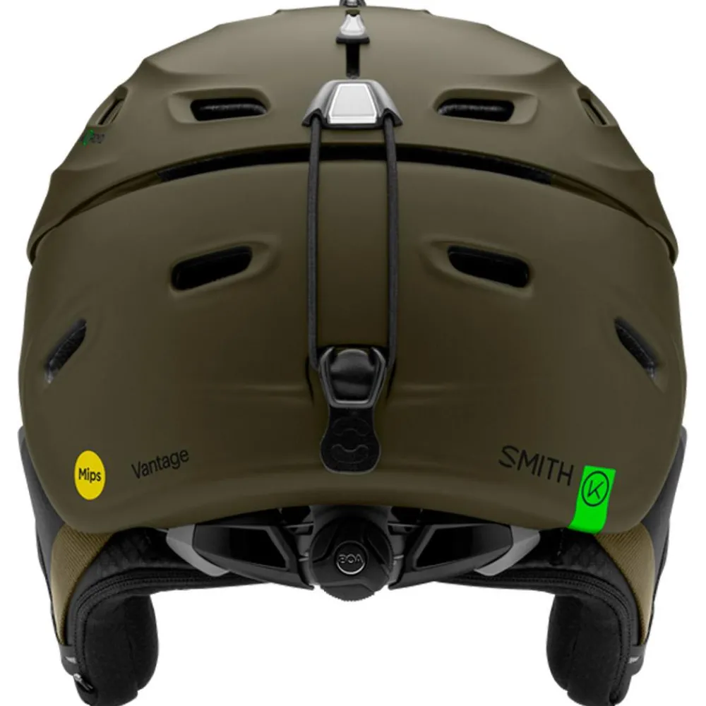 Online Casque Vantage Mips Matte Forest Homme Casques Homme