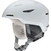 Casque Vida Matte White Femme Casques Femme