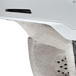 Casque Vida Matte White Femme Casques Femme