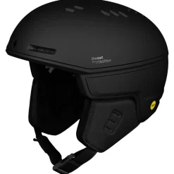 Clearance Casque Adapter Mips Dirt Black Femme Casques Femme|Casques Homme