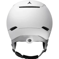 Outlet Casque visière Revent Gt Amid Visor Hd White Leather Red Femme Casques Avec Visière|Casques Femme