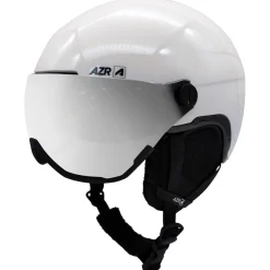 New Casque visière Orion Visor Blanc Nacré Noir Verni Gris Miroir + Yellow Visor Femme Casques Femme|Casques Homme