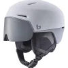 Online Casque visière X-Fusion White Lilac Matte Photochromic Silver Femme Casques Femme|Casques Homme