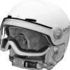 Online Casque visière Blenda Visor Matt White Femme Casques Femme|Casques Avec Visière