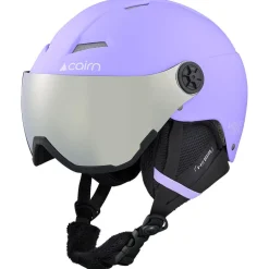 Clearance Casque visière Android Visor Junior Mat Lilac Enfant Casques Avec Visière|Casques Enfant
