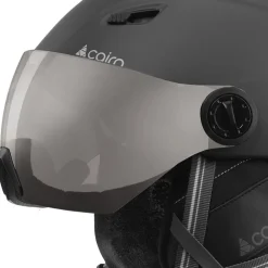 Hot Casque visière Electron Visor Junior Mat Black Enfant Casques Avec Visière|Casques Enfant
