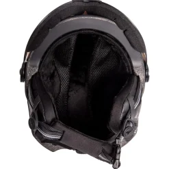Online Casque visière Electron Visor Noir Mat Femme Casques Avec Visière|Casques Femme
