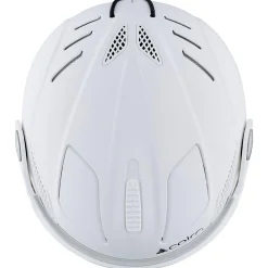 Sale Casque visière Helios Evolight Nxt Mat White Femme Casques Femme|Casques Homme