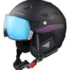 Casque visière Maverick Visor Evolight Nxt Matte Black Cameleon Femme Casques Femme|Casques Homme