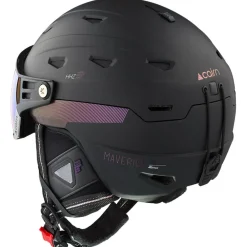 Casque visière Maverick Visor Evolight Nxt Matte Black Cameleon Femme Casques Femme|Casques Homme