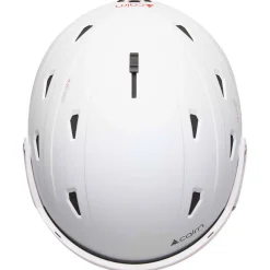 Casque visière Shuffle S-visor Evolight White Femme Casques Avec Visière|Casques Femme