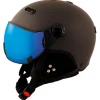 Clearance Casque visière Louna II Legend Black Activilux Ml Blue Cat.1-3 Femme Casques Avec Visière|Casques Femme