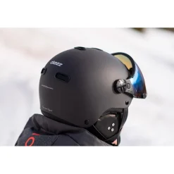 Clearance Casque visière Louna II Legend Black Activilux Ml Blue Cat.1-3 Femme Casques Avec Visière|Casques Femme