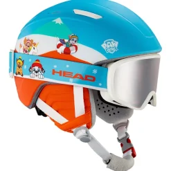 Clearance Casque visière Mojo Set Paw Silver Red Enfant Casques Avec Visière|Casques Enfant